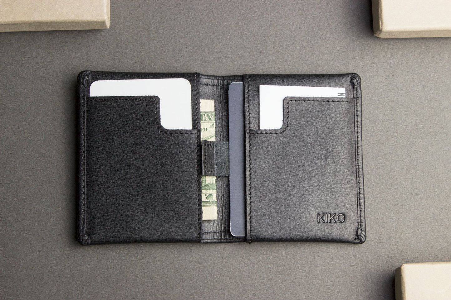 Slim Bifold Wallet