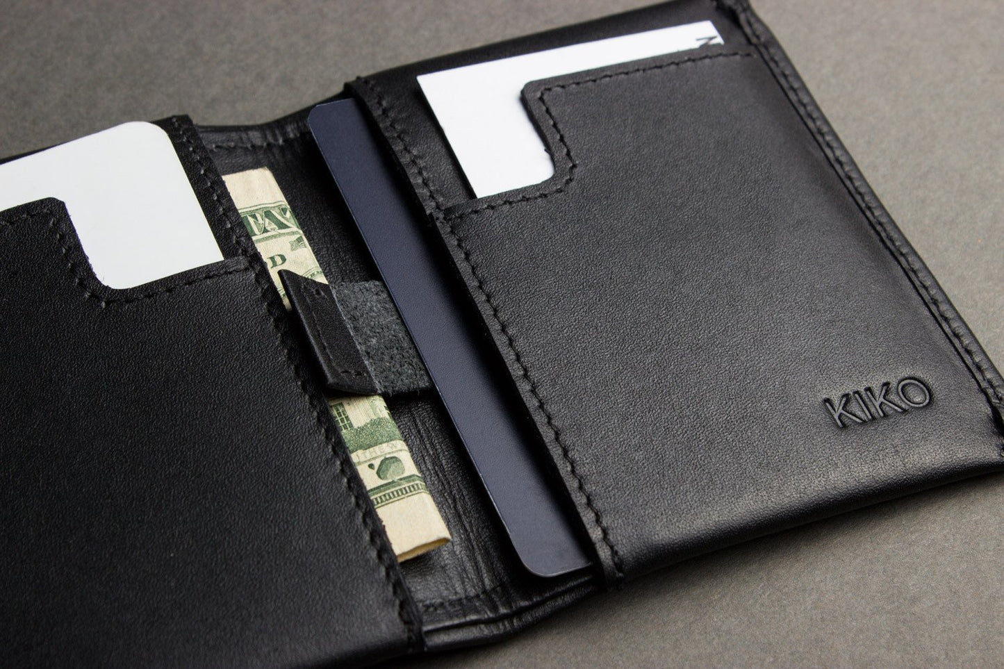 Slim Bifold Wallet