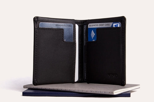 Slim Bifold Wallet