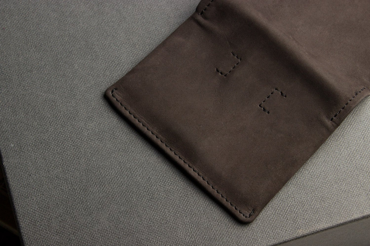 Slim Bifold Wallet