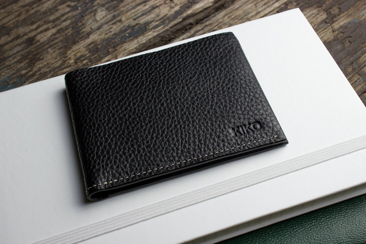 Classic Leather Wallet