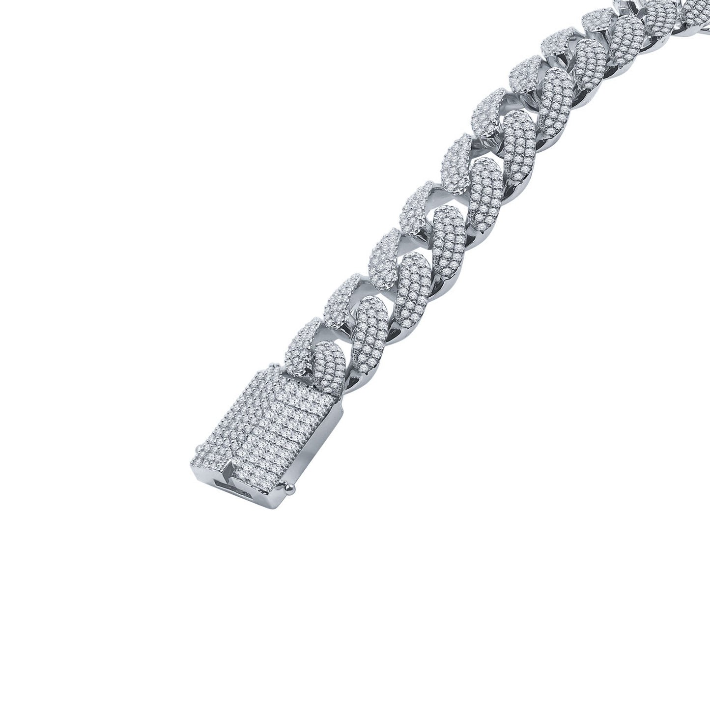 STALLION 18 MM Cuban Chain | 961551