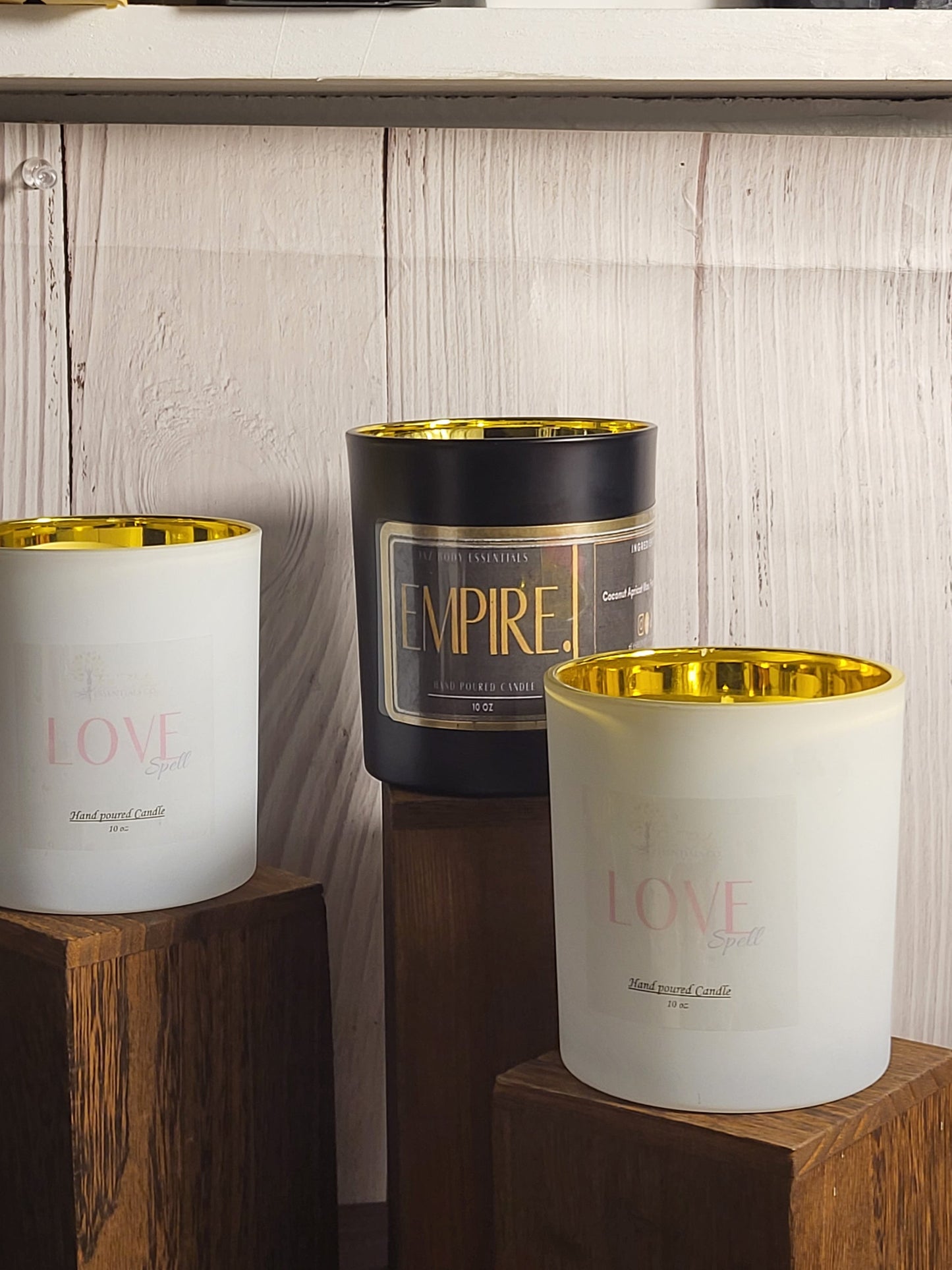 Love Spell Lux Candle