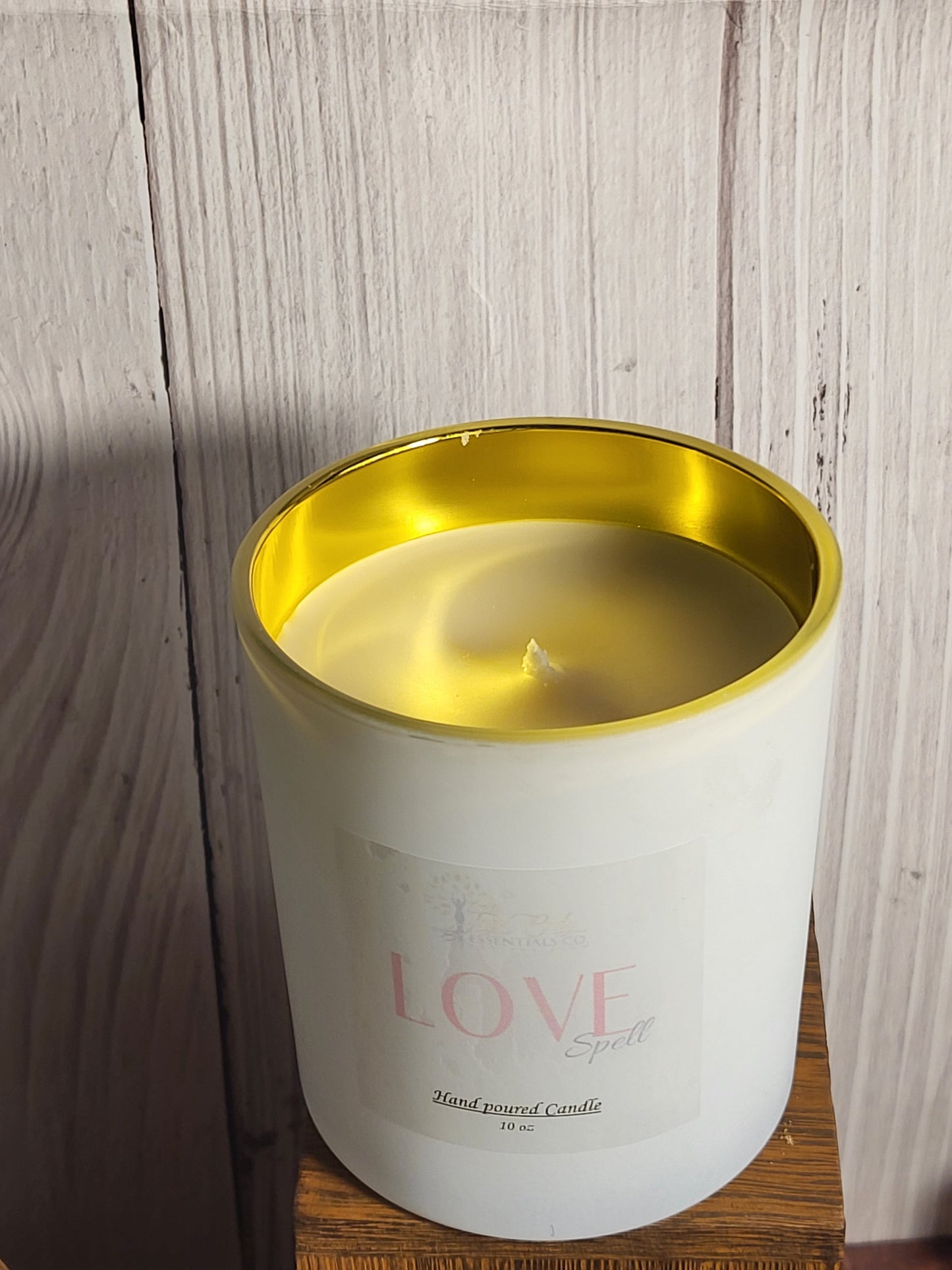 Love Spell Lux Candle