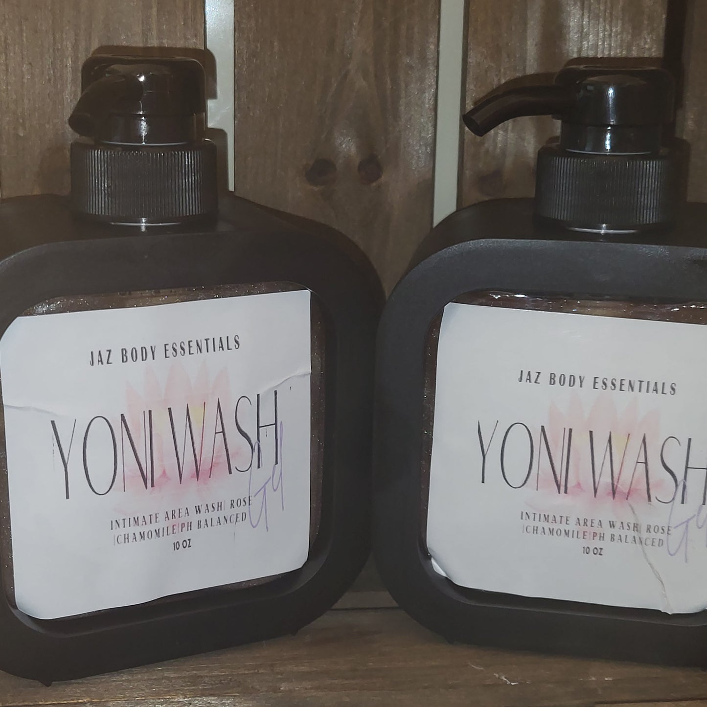 Yoni wash gel |Intimate Feminine wash