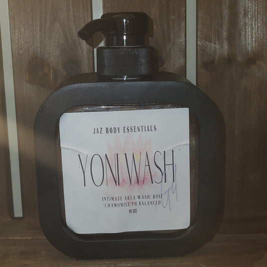 Yoni wash gel |Intimate Feminine wash