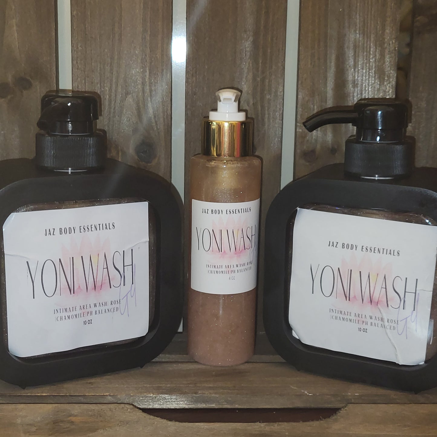 Yoni wash gel |Intimate Feminine wash