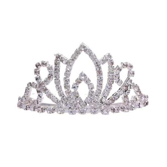 Crystal Tulip Crown