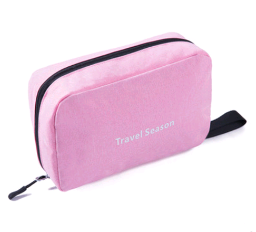 Portable Travel Hook Multifunction Makeup Bag