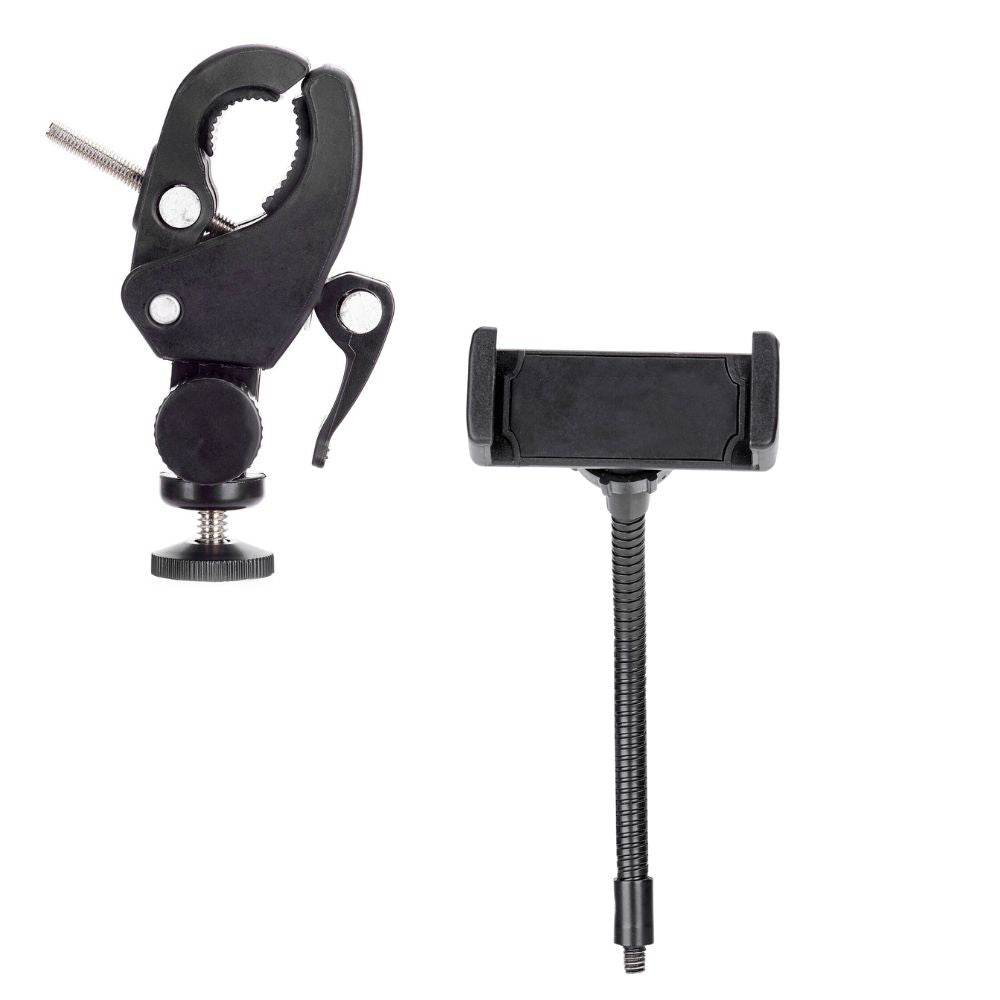 LED Ring Light With Phone Tripod Stand Kit 10"