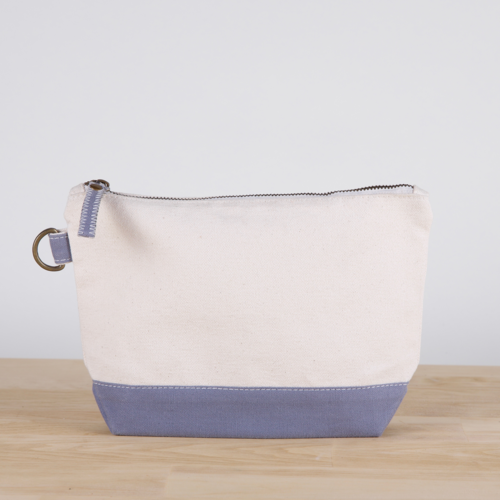 All In Zip Top Pouch