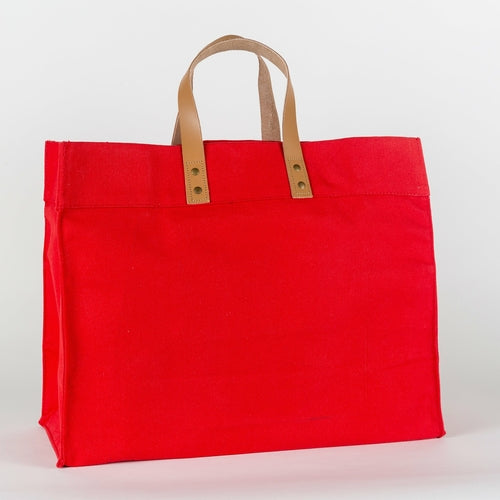 Box Tote Bag