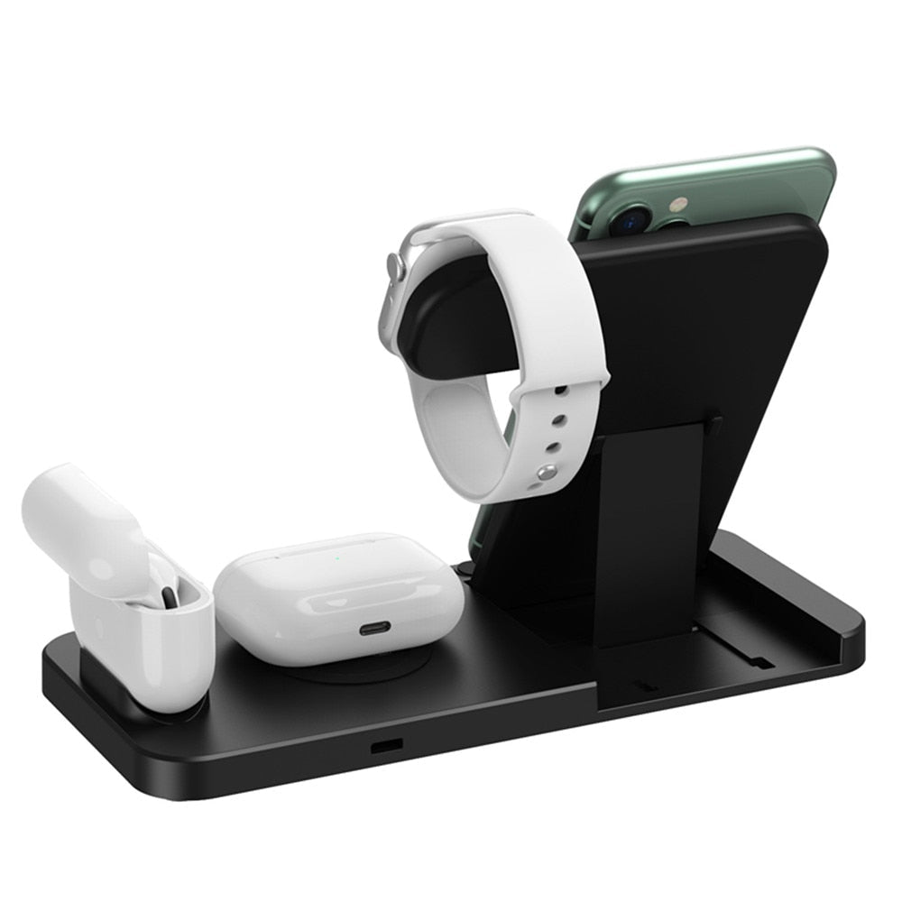 Dragon Wireless Charging Station For iPhone and Samsung phones