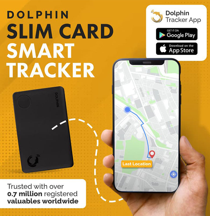 Dolphin Smart Tracker Sleek