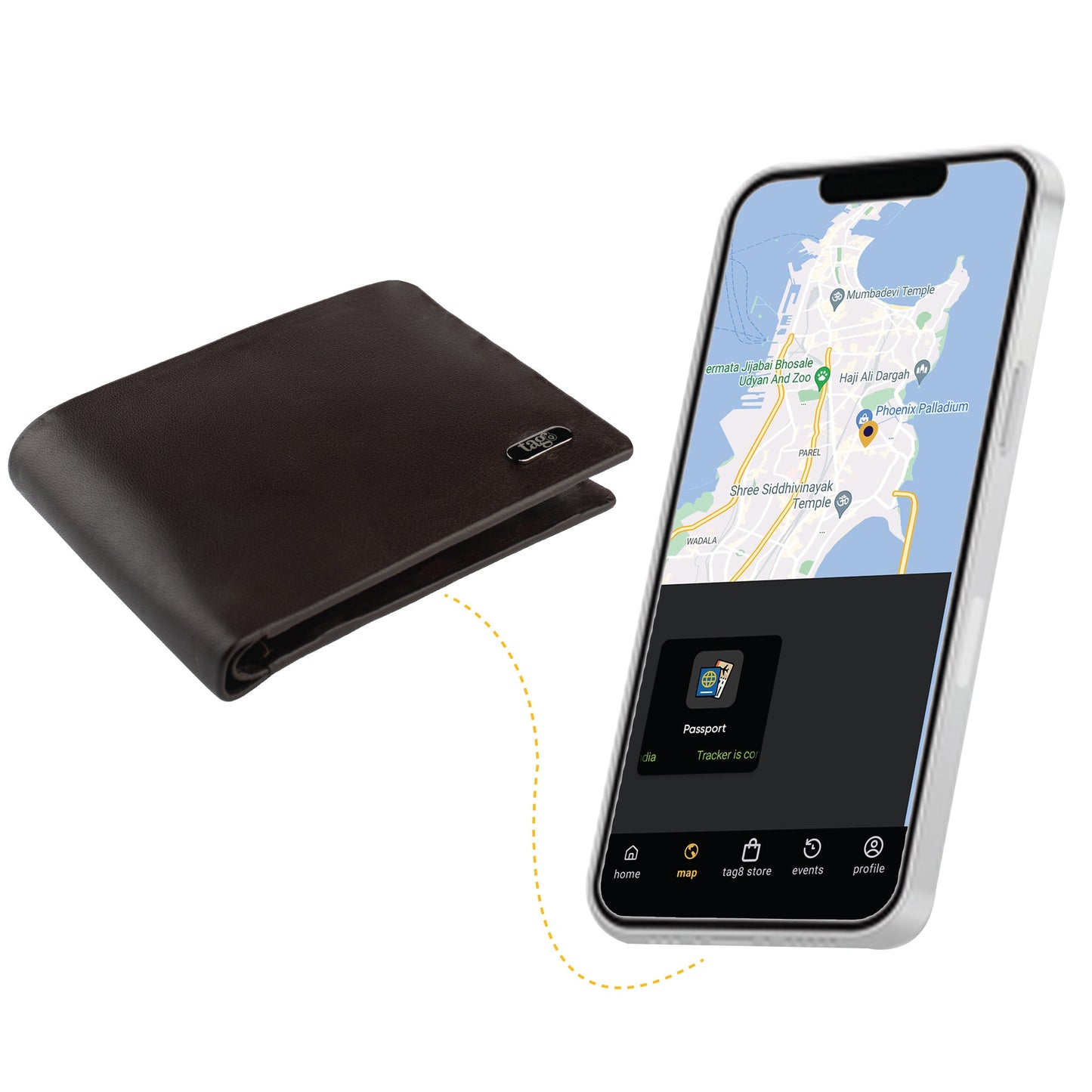 Smart Wallet (stitchless)