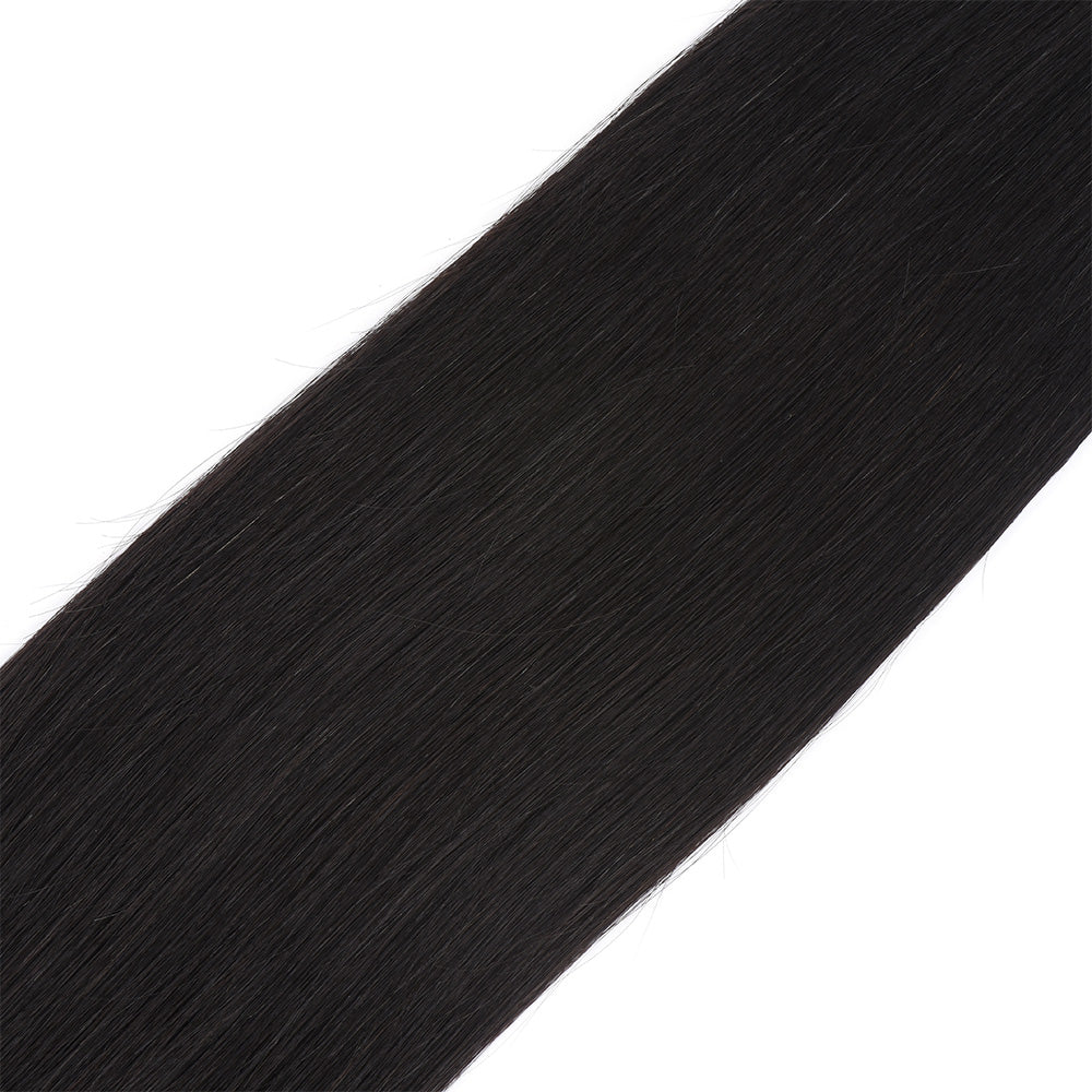 Straight Hair Raw Vietnam Hair One Single Donor Quality Raw Hair