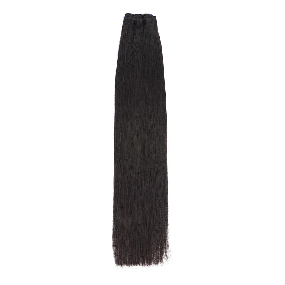 Straight Hair Raw Vietnam Hair One Single Donor Quality Raw Hair