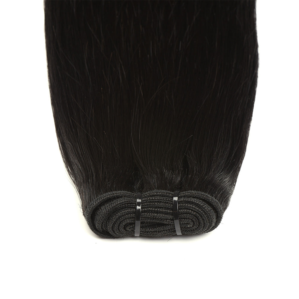 Straight Hair Raw Vietnam Hair One Single Donor Quality Raw Hair