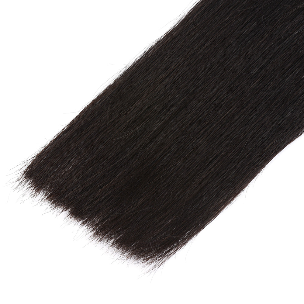 Straight Hair Raw Vietnam Hair One Single Donor Quality Raw Hair