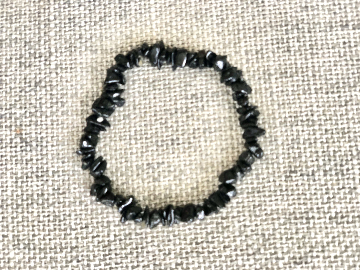 Black Tourmaline Bracelet by CuartoAstral