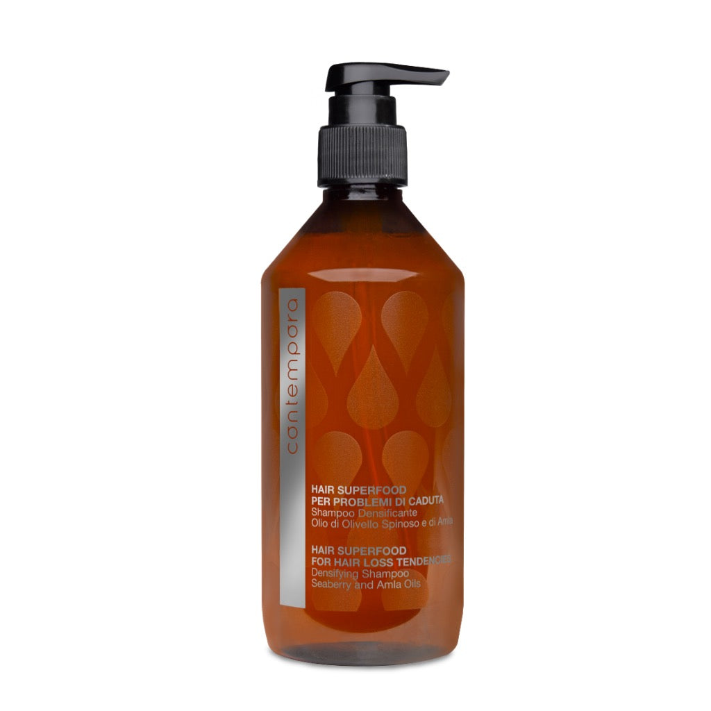 Contempora Hair Superfood Densifying Shampoo (500ml)