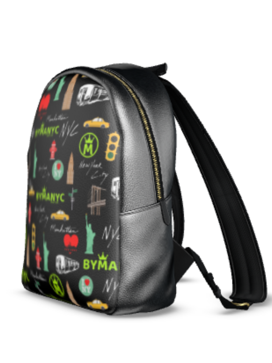 Backpack NOMAD ESSENCE – BYMANYC ® New York