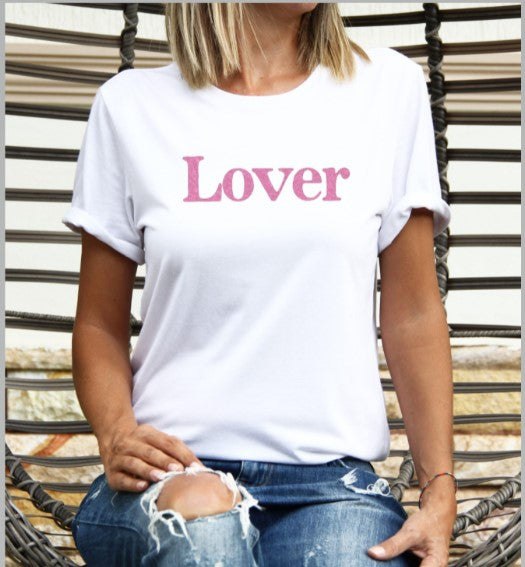 Valentine's Day Lover Tee