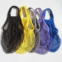 Eco-Friendly Organic Cotton Mesh Bags