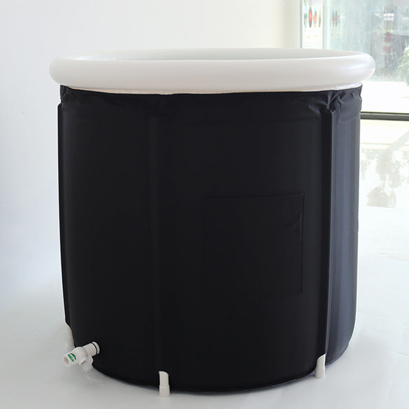 Portable Ice Bath Tub for Athletes/Recovery