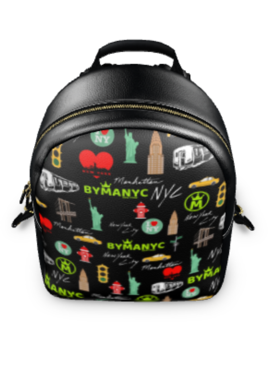 Backpack NOMAD ESSENCE – BYMANYC ® New York