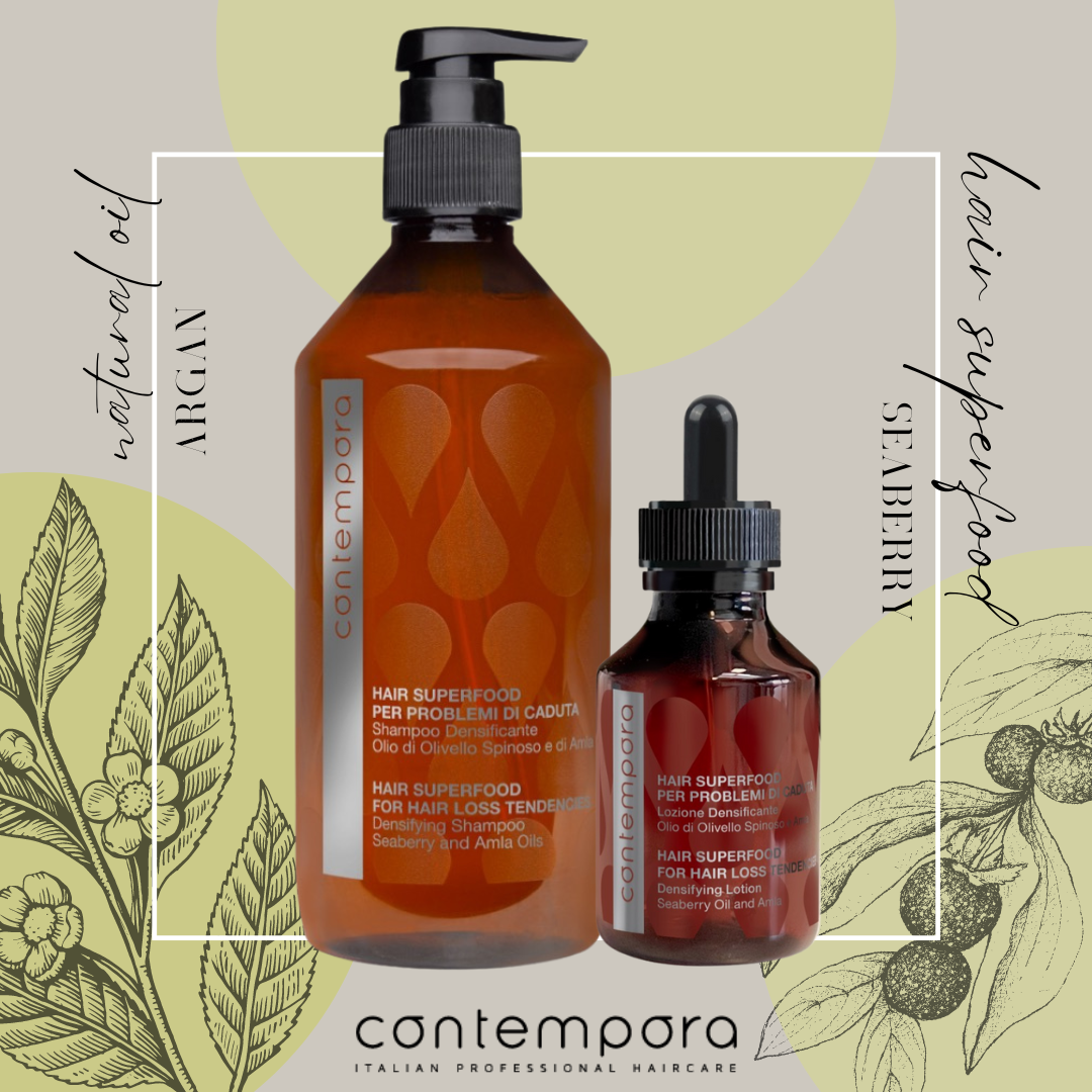 Contempora Hair Superfood Densifying Lotion (100ml)