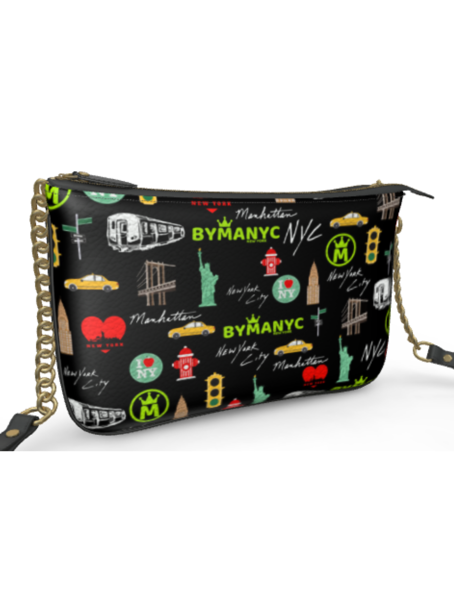 Bag NOIR COUTURE – BYMANYC ® New York