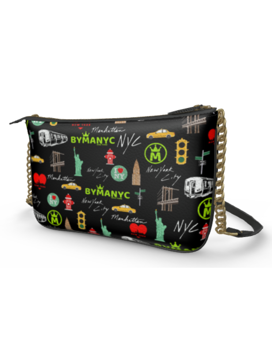 Bag NOIR COUTURE – BYMANYC ® New York