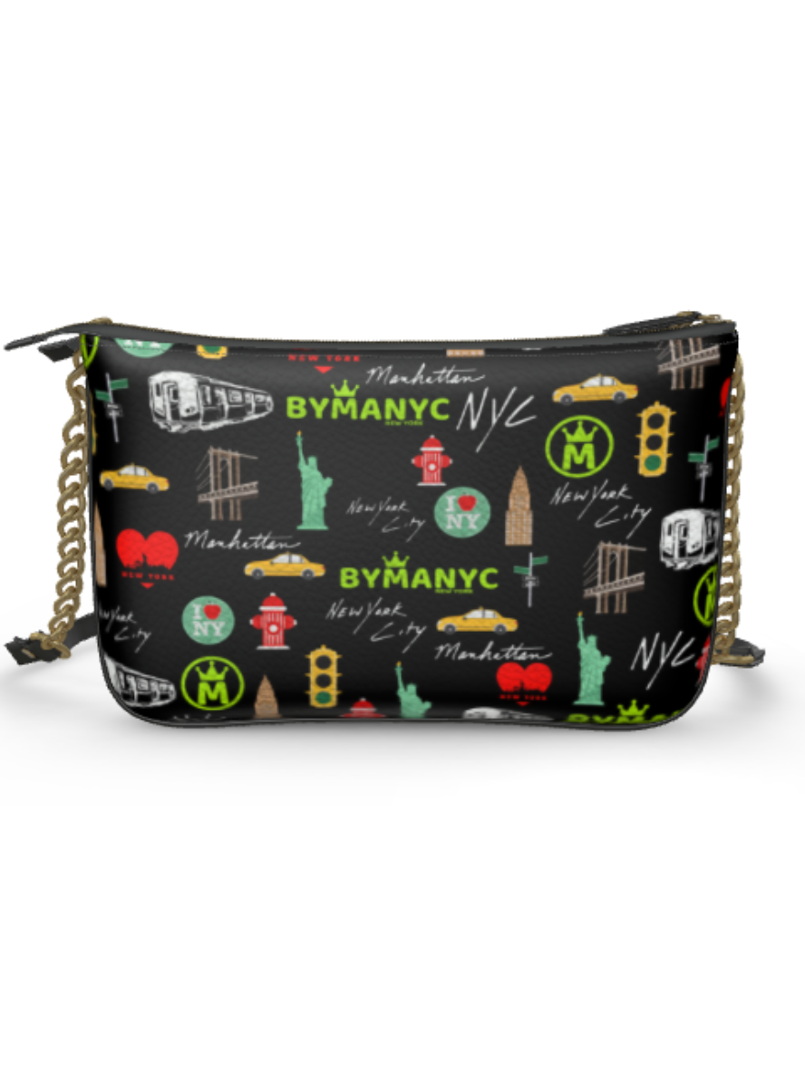 Bag NOIR COUTURE – BYMANYC ® New York