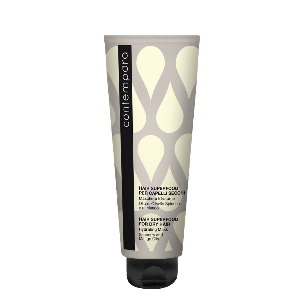 Contempora Hair Superfood Hydrating Mask for Dry Hair