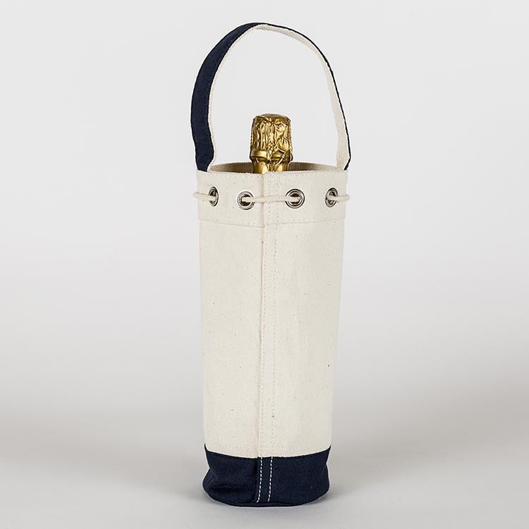 Single Bottle Wine Champagne Bag