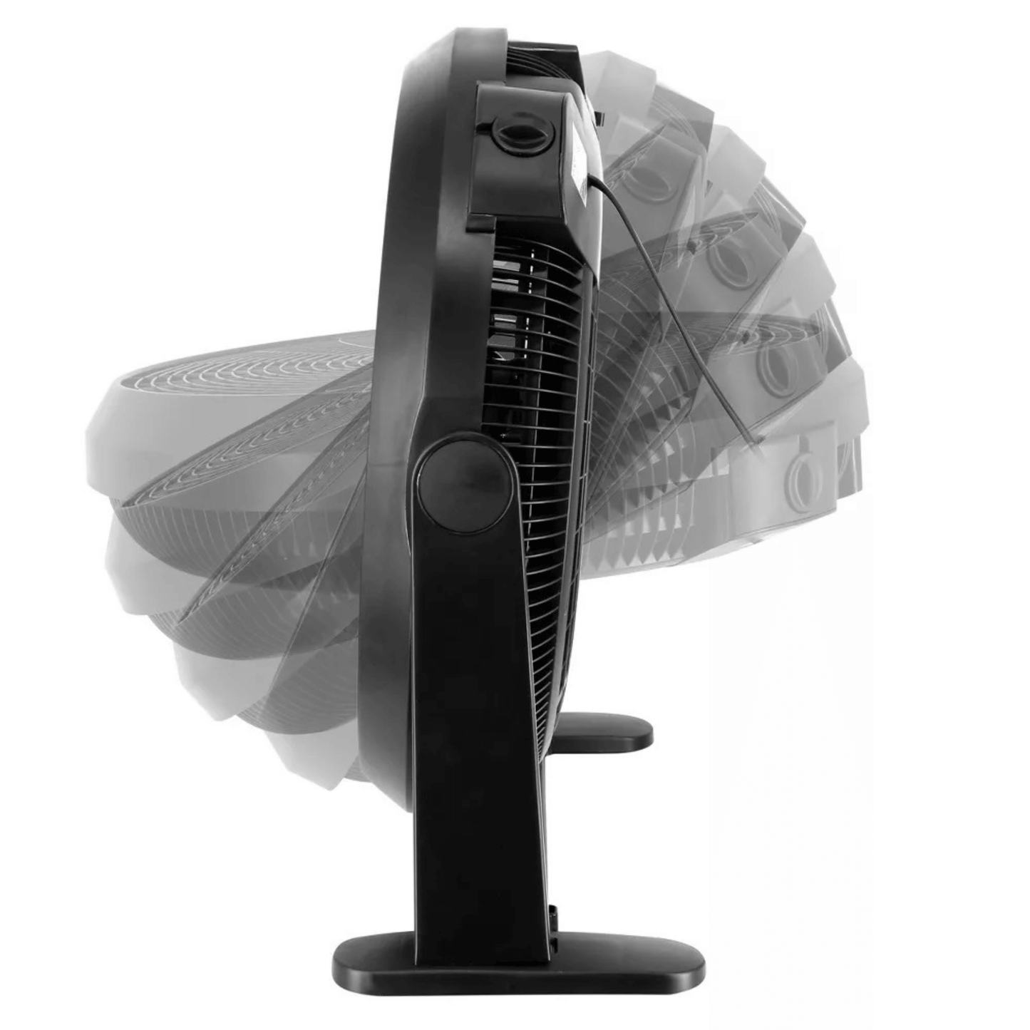 Air Monster 20-Inch 3-Speed 70W Air Circulator Wall-Mountable Fan