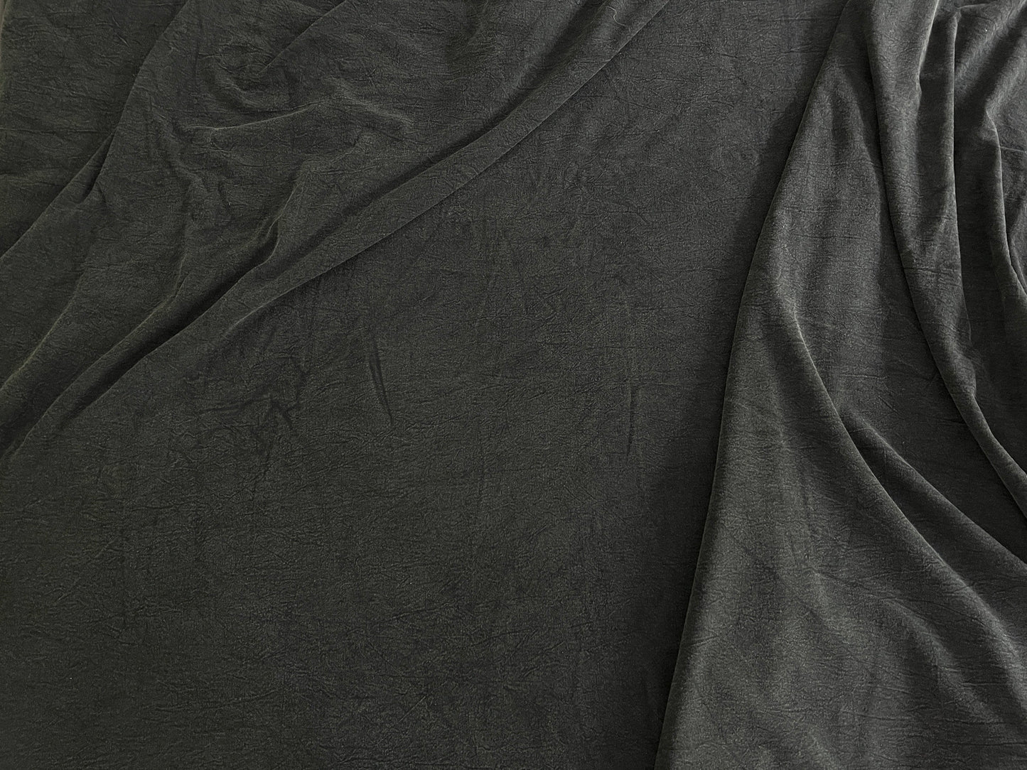 CharcoalBlack - Stone Washed | Antiqued | Ultra Soft | 100% Pure Linen