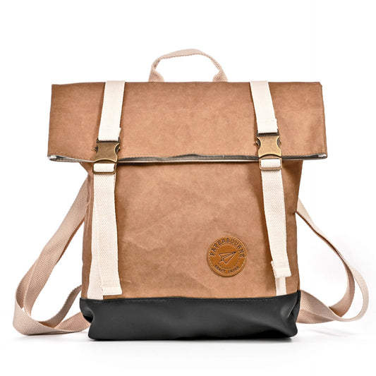 Electra - kraft paper backpack