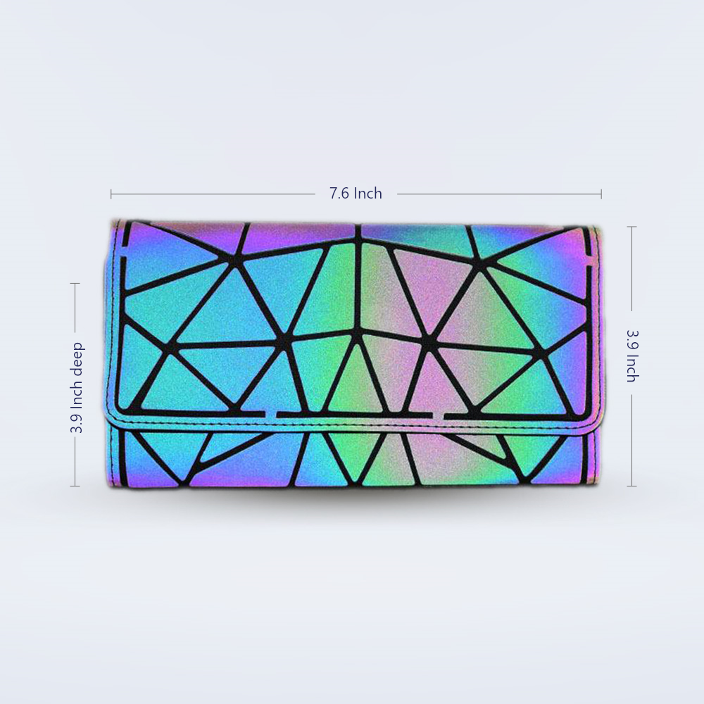 The Lumination Holographic Wallet