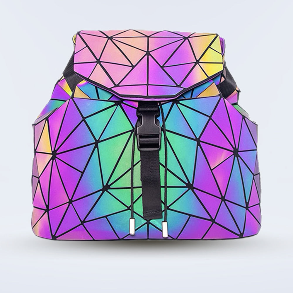 The Lumination Holographic Backpack