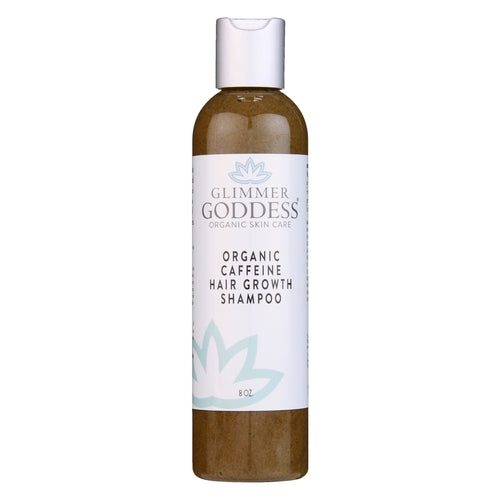 Organic Caffeine Hair Growth Shampoo