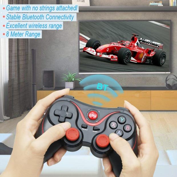 Dragon TX3 Wireless Bluetooth Mobile Gaming Controller for Android