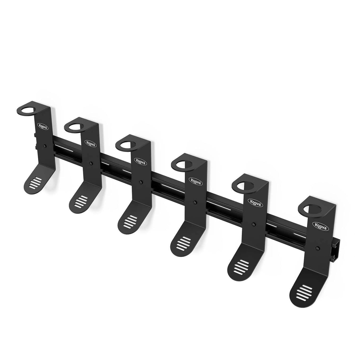 Spinning Fishing Rod Rack Organizer